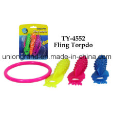 Funny Fling Torpdo Toy for Children